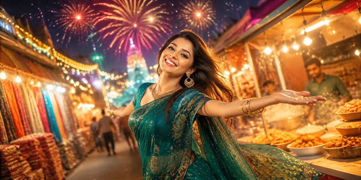 রাজশাহীর নাইট মার্কেটে মোবাইলে পেমেন্ট করছেন একজন বেটার