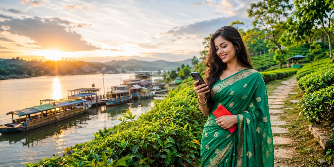 রাঙামাটিতে বেটিং বোনাস ও ব্যাংকরোল পরিকল্পনা করছেন একজন ব্যবহারকারী